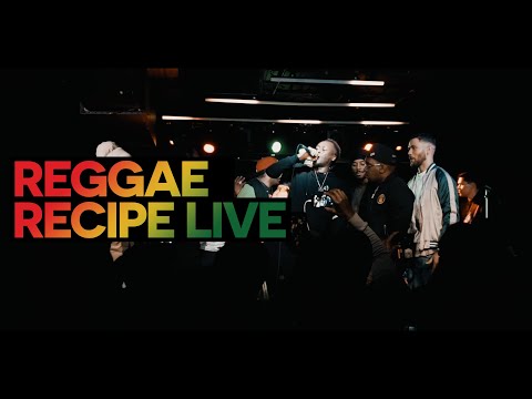 Reggae Recipe LIVE! (6th May 2019)