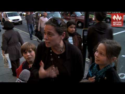 Parliament Sellafield Demonstration 28/10/09