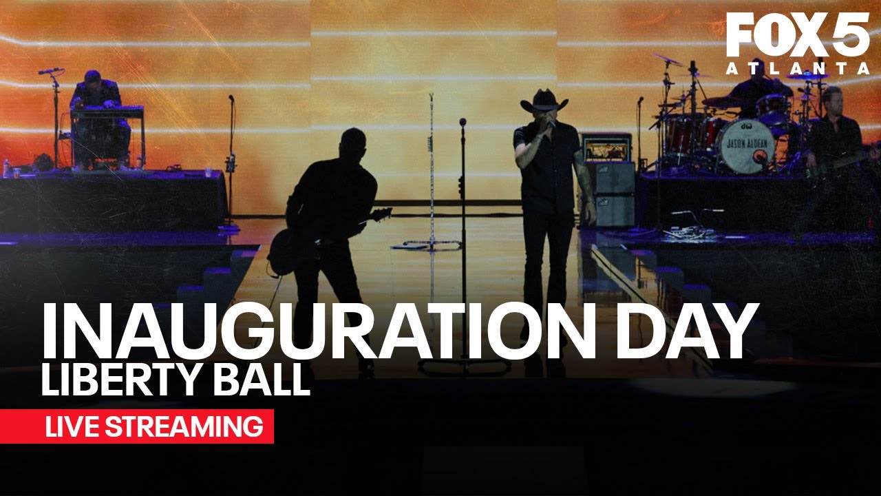 LIVE: Trump Inaugural balls 2025: Performances, more