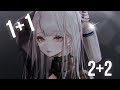 Nightcore 1 1 2 2 1 Hour