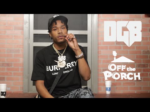 Lane Gang Wells Talks About Omaha, Spending $100k On Jewelry, Misconceptions of Nebraska