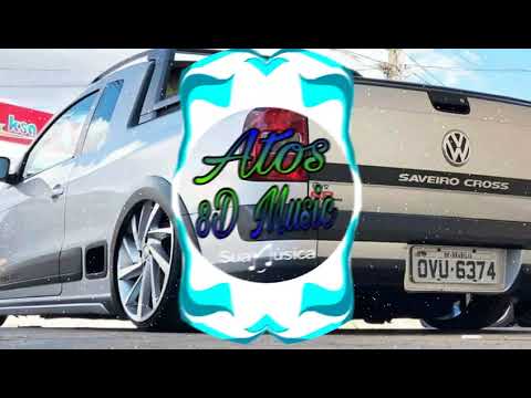 MC MR Bim & MC Kitinho - ENTAO DESCE DO CARRO - (8D Audio)