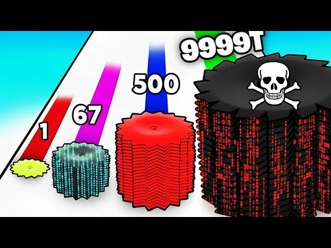 MAX LEVEL GRINDER DIGGING! Dig Merge Deeper (part 2)