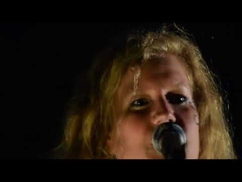 Lindsay Ferguson - High Voltage - Live - Schwand Festival 2019