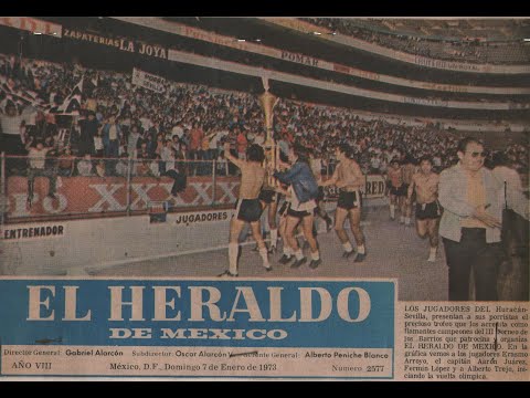 Campeones del Torneo de los Barrios 1970 a 1984