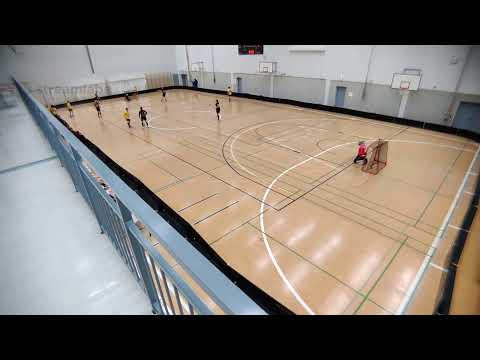 Harjoitusottelu: Welhot 08 - C-tytöt