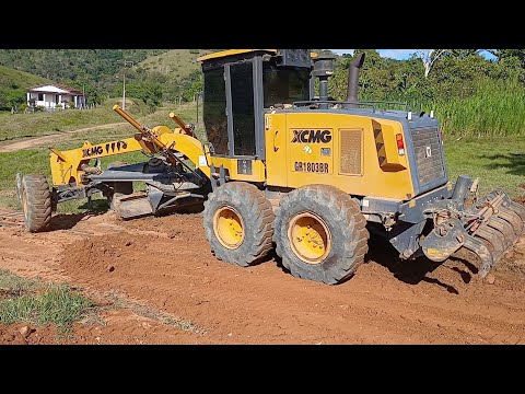 RECUMPERACÁO ENCASCALHAMENTO DE ESTRADA  CANAL TORTO  11 09 2026 