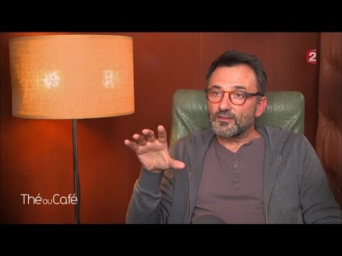 Alexandre Jardin vu par Jean-Paul Enthoven et Frédéric Lopez - Thé ou Café - 30/10/2016