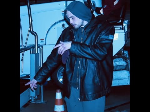 kaito - Eiszeit ❄️ (official video) prod by enchpannt & burrberg