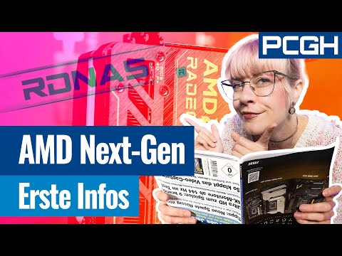 AMD Next Gen RDNA 5 & RTX 5050 Ti mit 16 GiB? 🤔 | PCGH-News
