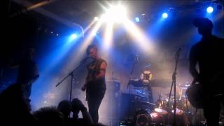 Blowsight - I wish you 666 - Cologne (Essigfabrik) 23.09.12