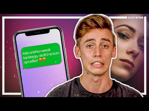 ANEJ OSVAJA DRUGE ŽENSKE ?! 🤯💔 | POKAŽI NAM TELEFON📱