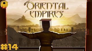 Oriental Empires - War and Peace. To the rescue of the Qin empire