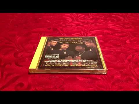 Ghetto Commission - Wise Guys [Album Review]