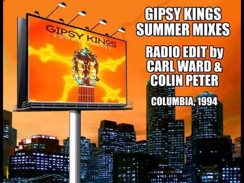 Gipsy Kings Summer Mixes - Radio Edit
