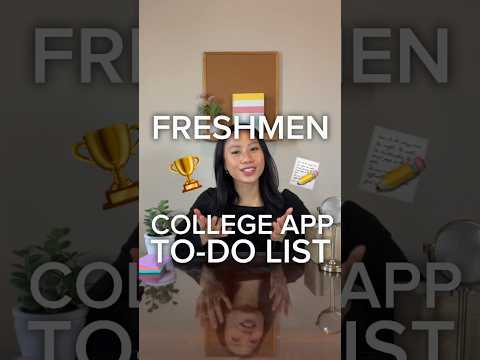 How to Set Yourself Up For Success in High School as a Freshman 🫡