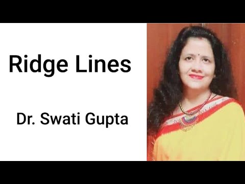 , title : 'Ridge Lines by Dr Swati Gupta |Economics|Management|'