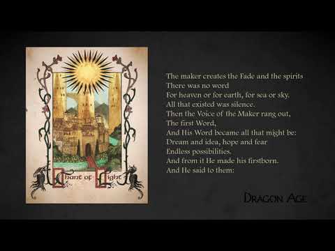 The Chant of Light with Dissonant Verses: Canticle of Threnodies 5