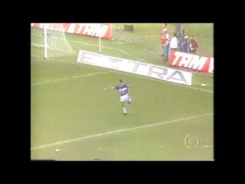 Vasco 3 x 3 Olaria - Campeonato Carioca 1999