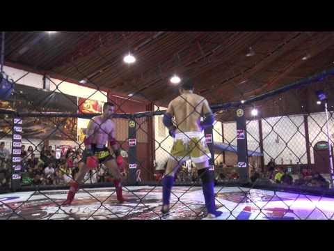 Cristian Frizzo e Edson Barros UFP5