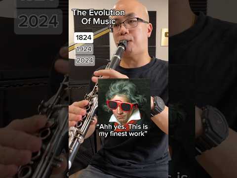 300 Years of Music. Have we improved?