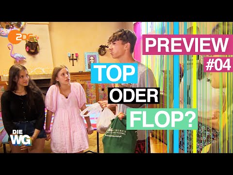 DINNER-DATE mit den JUNGS vom See💕🚣🏼‍♂️ Folge 04 - SNEAK PREVIEW | Die Mädchen-WG: Im Schloss am See