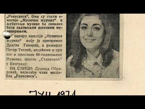 1160 Trend Setter i gost prof. Ljuba Dimitrijević