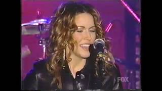 Sheryl Crow Performs &quot;C&#39;Mon C&#39;Mon&quot; LIVE New Years Eve 2002-2003