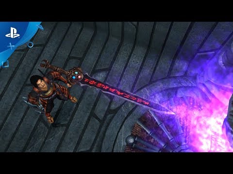 Onimusha: Warlords - Launch Trailer | PS4