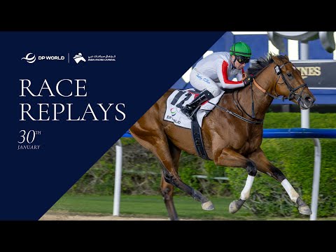 Race #2 – 30.01.26 –  Jafza Logistics Park Maiden– Salloom