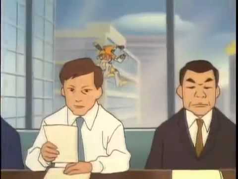 Medabots Episode 56 Delivery Boy