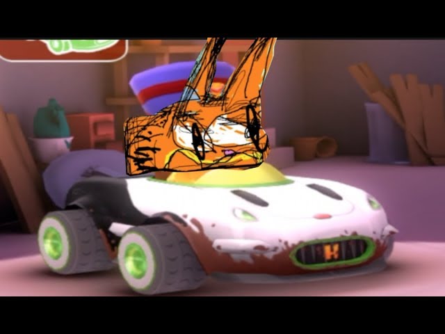 Garfield Kart