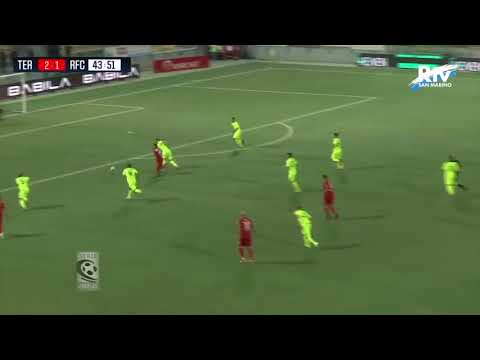 Lega Pro 2017/18 Girone B 04 Teramo - Ravenna 3-2