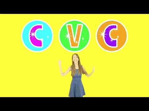 Blending CVC Syllables- Savage Love - Jason Derulo (Parody)