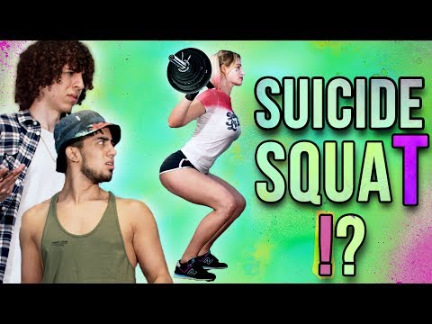 Suicide SquaT!? Die schlimmsten FILM-IMITATIONEN aller Zeiten! Video