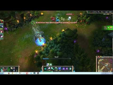 Karma Rework Gameplay and Abilities (League of Legends)