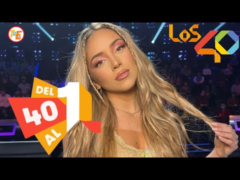 ✅Lista los 40 principales 🎵 02 de Diciembre 2023 [Semana 48]🔥💥