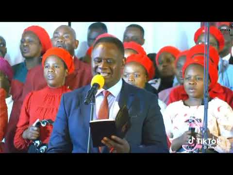 Esiphambanweni by Rev R Zulu