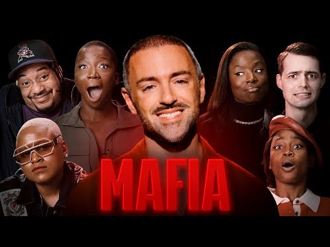 COMEDIANS TURN ON EACH OTHER (Nick Smith, Marie Faustin,Sydnee Washington,Aminah Imani,Paris Sashay)