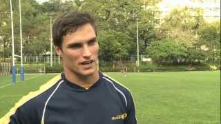 Aussies amped up for Hong Kong Sevens.mov