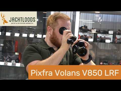 Pixfra Volans V850 LRF