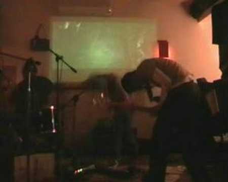 FISH & SHEEP live @ Trampolim Bar 26.03.2005