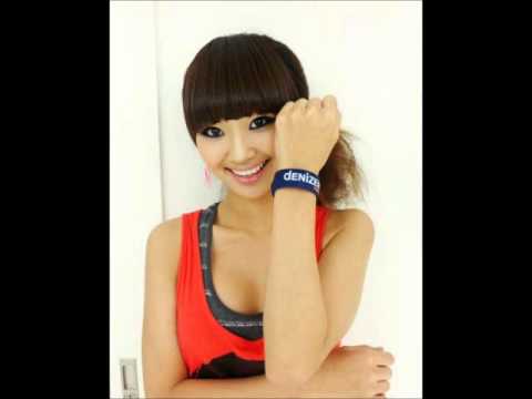 Hyolyn I'm going down  Sistar Live Cover Collection