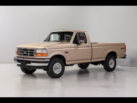 1996 Ford F150 (CC-1534745) for sale in Concord, North Carolina
