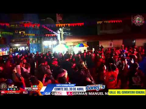 📍EN VIVO DESDE SANTA CATARINA PALOPO, SOLOLA