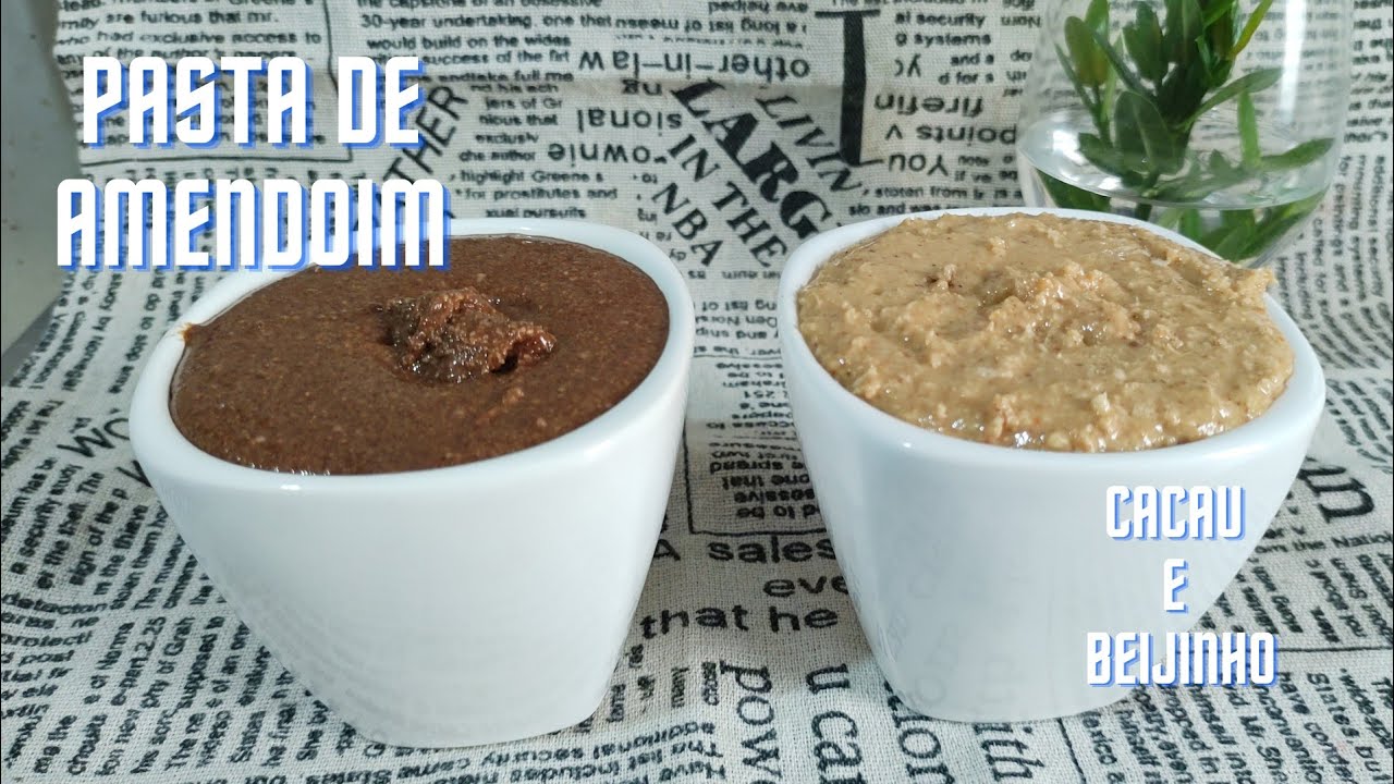 PASTA DE AMENDOIM. SABORES:  TRADICIONAL, CACAU E BEIJINHO