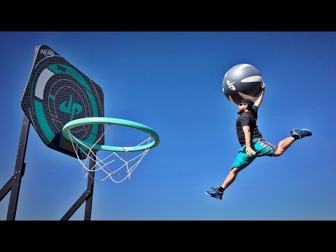 Giant Nerf Edition | Dude Perfect