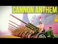 IMPRESSIVE: Russian Anthem with CANNONS at 2021 Victory Day Parade in Moscow