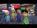 Upin Dan Ipin Lawak Israel Vs Palestina