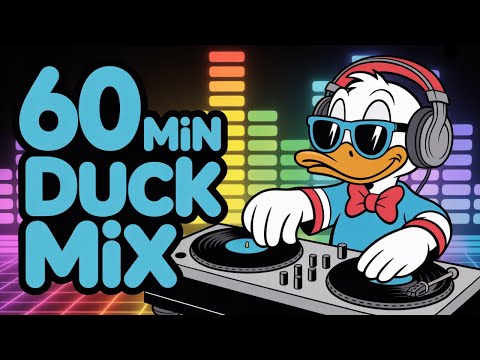Tralalalelo – 60 Min Remix with DJ Duck🎵🎶